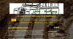 Desktop Screenshot of lroc.at